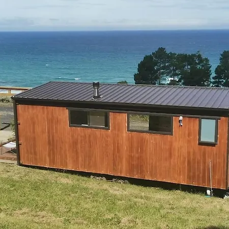 Trailer Home With Stunning View Brighton Exterior foto