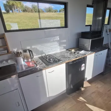 Trailer Home With Stunning View Brighton Exterior foto
