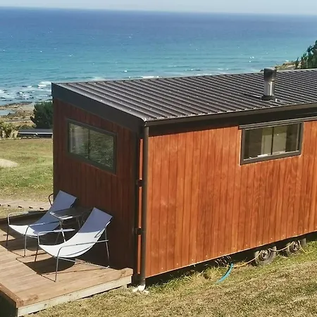 Trailer Home With Stunning View Brighton Exterior foto