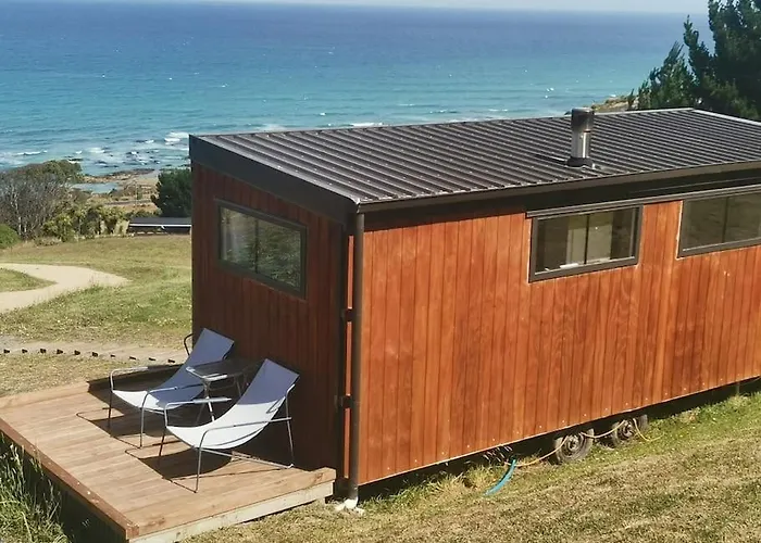 Trailer Home With Stunning View