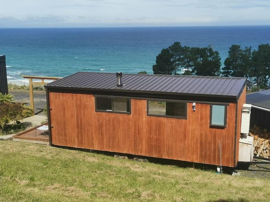 Trailer With Stunning View
