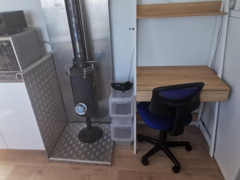 Holiday home Trailer With Stunning View Brighton