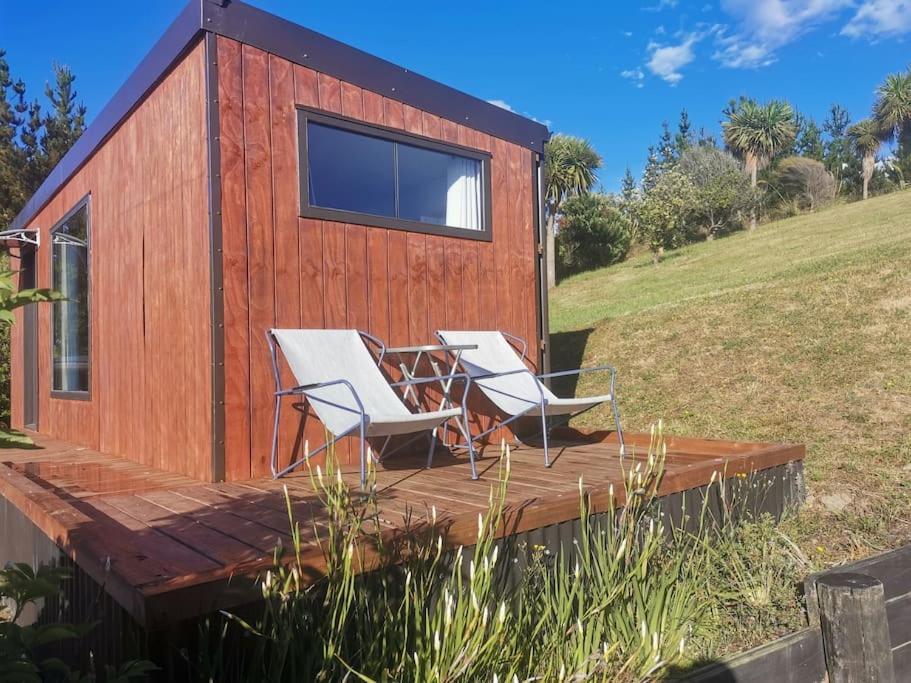 Trailer With Stunning View Holiday home *